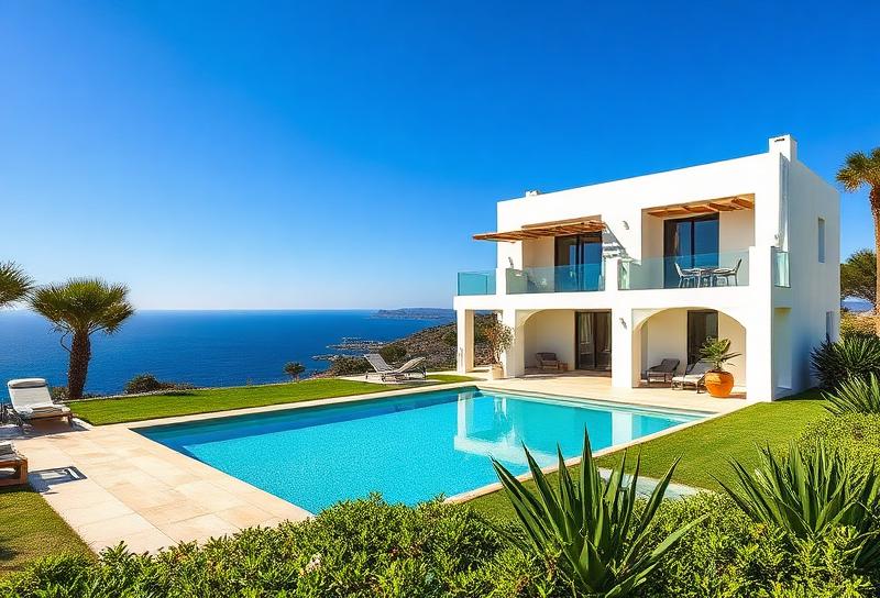 Villa Malabata avec Piscine