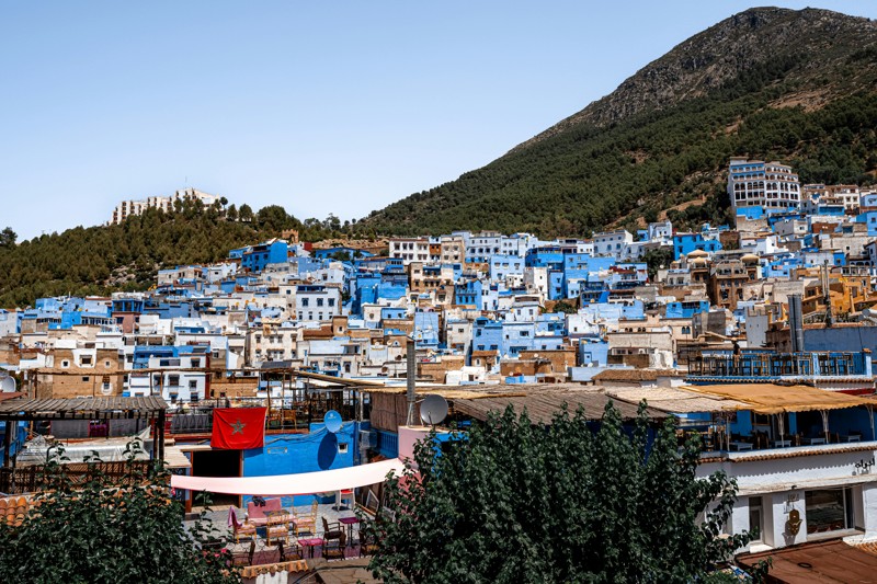 Chefchaouen au printemps : la meilleure saison pour visiter la ville bleue
