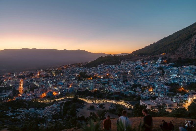 Guide Chefchaouen 2025 — La ville bleue, séjour & conseils