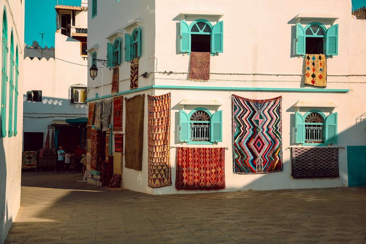 Guide d'Asilah : la cité océane des arts et de la médina blanche