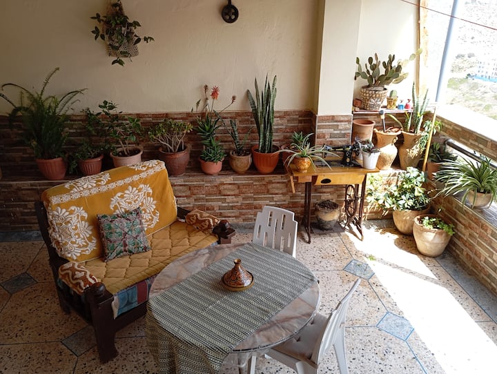 Appartement Familial Al Hoceima Centre