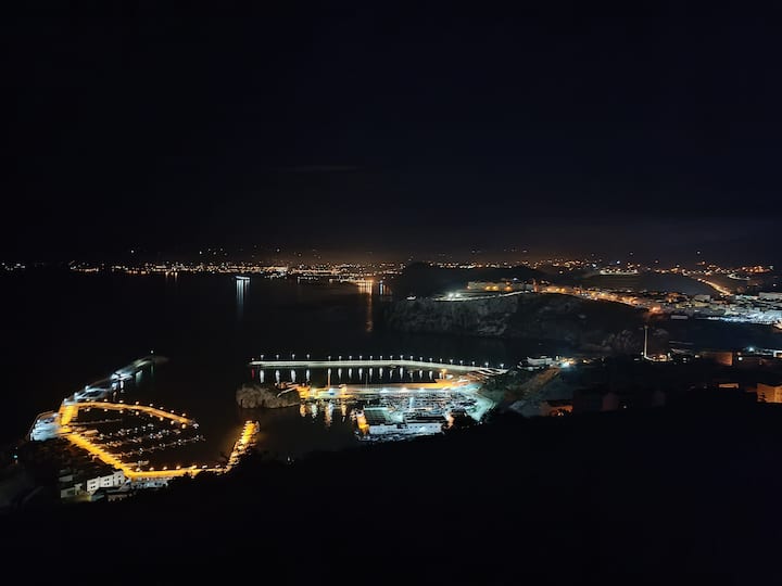 Penthouse Vue Mer Al Hoceima