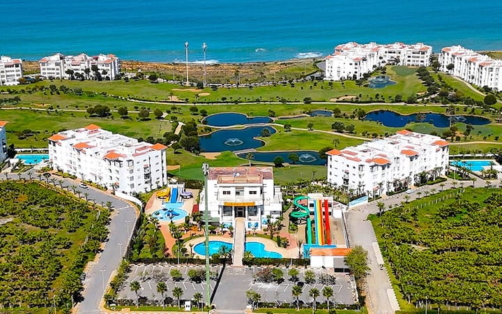 Maison vue sur la mer – Asilah Médina